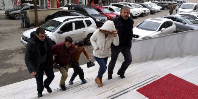 Çorlu Polisinden Uyuşturucu Operasyonu