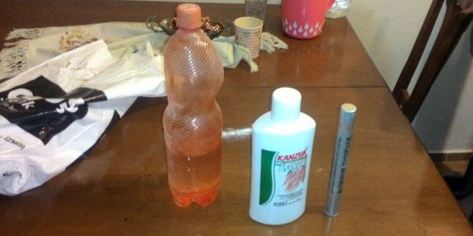 Gençleri Böcek İlacı İle Zehirliyorlarmış