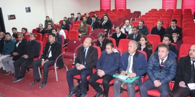 Bulanık’ta Teog Sınav Değerlendirme Toplantısı