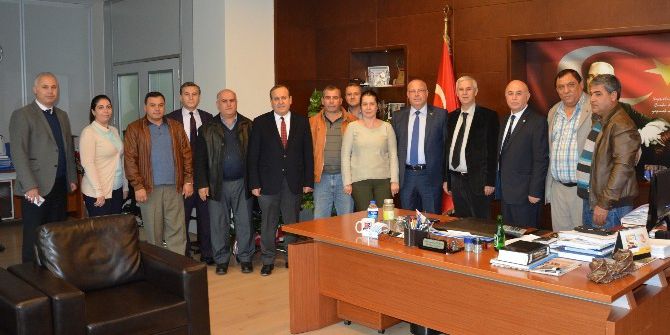 Söke Belediyesi’nde Toplu İş Sözleşmesi İmzalandı