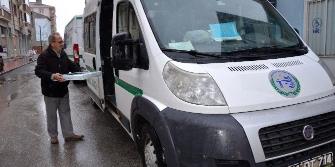 Bozüyük Belediyesi, Doğumdan Ölüme Yanınızda