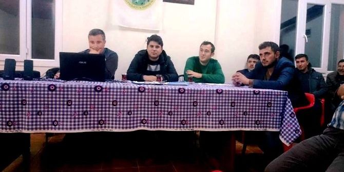 Sarıgöl’de Akbo Eğitimine Büyük İlgi