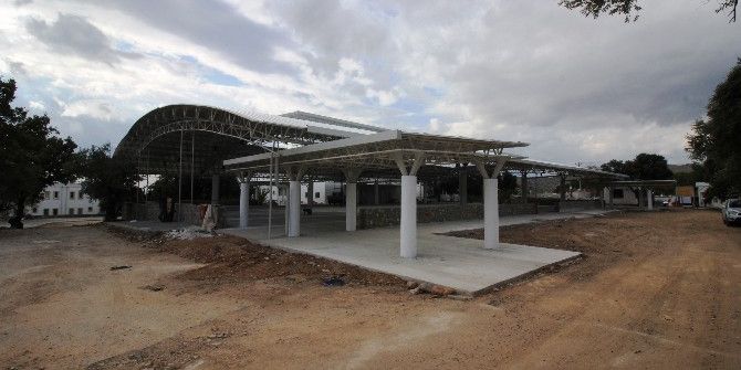 Bitez, Yeni Pazar Yerine Kavuşuyor