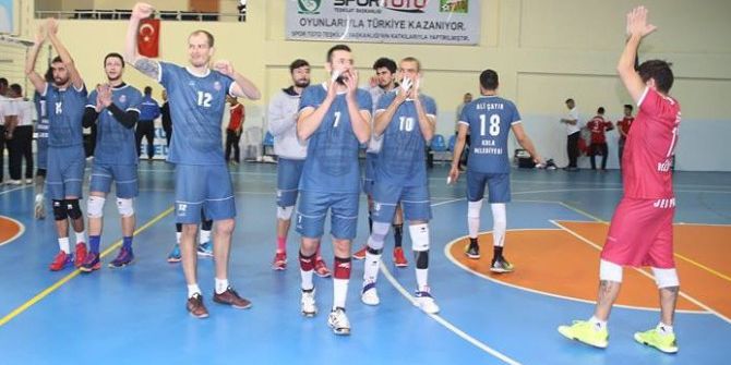 Kulanın Efeleri Liderliğe Oturdu