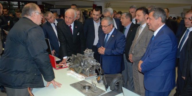 Kütahya’da Mucitler Sergisi