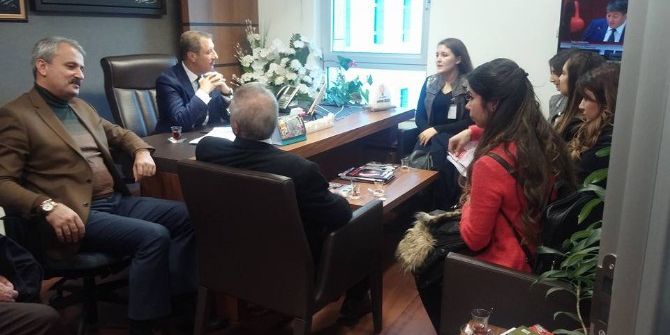 Emlak Ve Emlak Yönetimi Öğrencilerini İşsizlik Korkusu Sardı