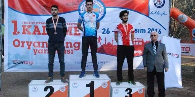 İnönülü Şampiyonlar Yine 1’incilik Kürsüsünde