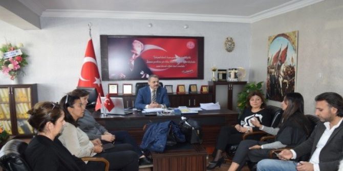 Öğrenci Velilerinden Besni’ye Okul Yaptırma Sözü