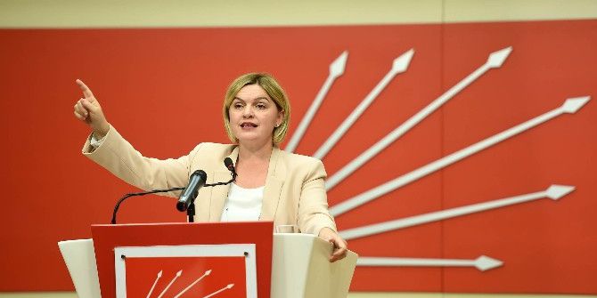 Chp Sözcüsü Böke: "Devletin Yapmadığı Denetimi Gelin Beraber Yapalım"