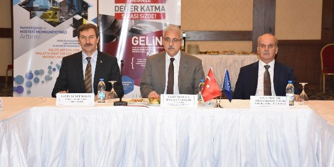 Kobi Eğitimleri Hakkında Bilgilendirdiler