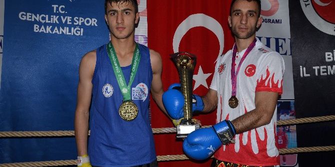 Tatvanlı Sporculardan Büyük Başarı