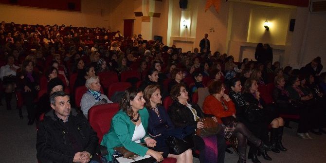 Tmmob’den Kadına Şiddete Karşı Eğitim