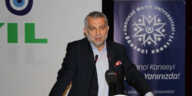 Metin Külünk: “Türk Milleti Bu Oyunların Başarılı Olmasına İzin Vermeyecek”