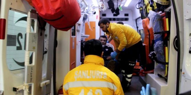 Emniyet Müdürü Tipioğlu Yaralı Polisleri Ziyaret Etti