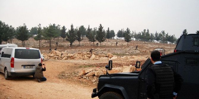Şanlıurfa’da Polise Saldırıyla İlgili Detaylar Ortaya Çıkmaya Başladı