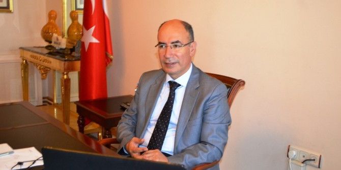 Ayvalık’ta Sel Felaketinin Ardından Hasar Tespit Komisyonu Kuruldu