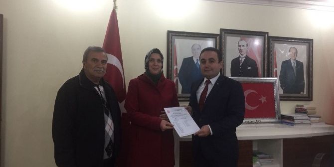 Mhp Selçuklu Ve Karatay İlçe Başkanlığına Atama