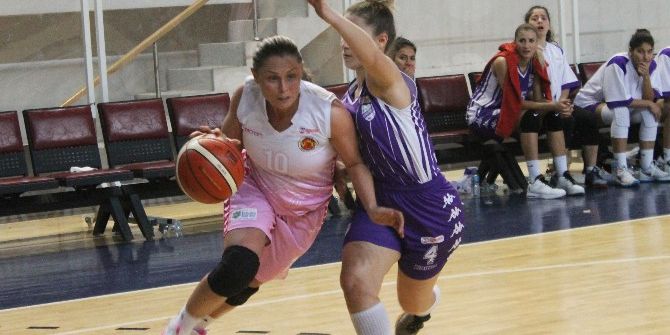 Türkiye Kadınlar Basketbol Ligi