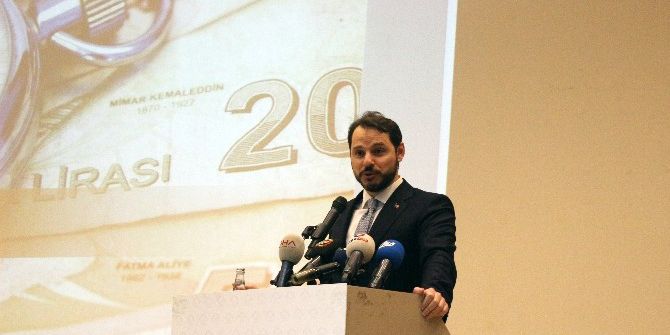 Bakan Albayrak: “15 Temmuz’da Tarih Yapraklarından Çıkıp Tarih Yazdık”