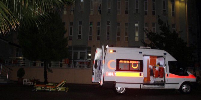 Yaşlı Adam, Huzurevinin Balkonundan Düşüp Öldü