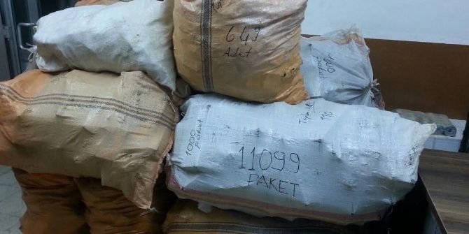 Tsk: “Hakkari Şemdinli Kırsalında 2 Terörist Etkisiz Hale Getirildi”