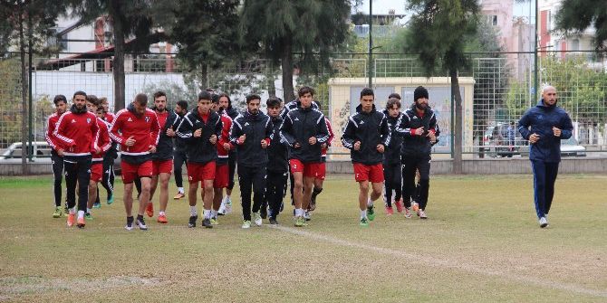 Aydınspor 1923, Menemen Maçı Hazırlıklarına Başladı