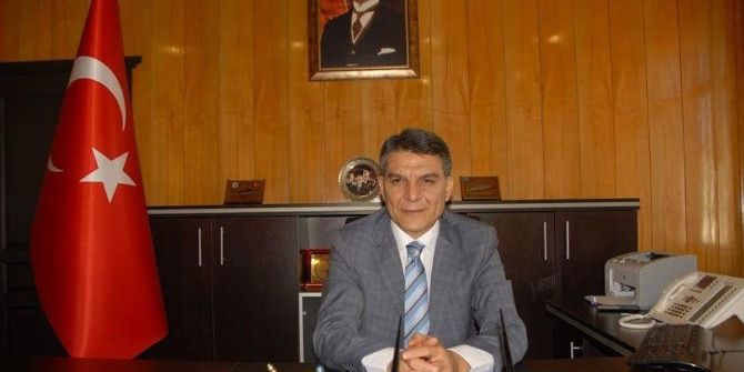 Tatvan Kaymakamlığına Özkan Atandı