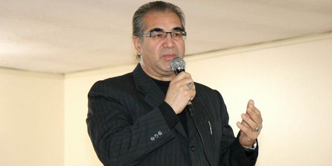 Sivas Yazarlarıyla Buluşuyor Projesi Devam Ediyor