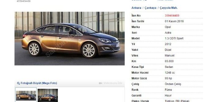 Satılık Arabasına Şiir Yazdı, Fenomen Oldu