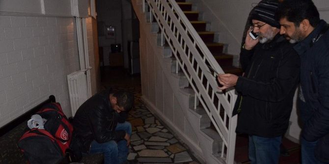 Bursa’da Günlük Kiralık Evlere Şok Baskın...