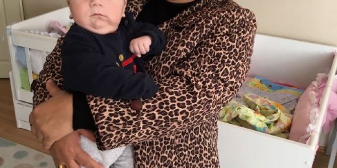 Bayan Kamçı’dan Çocuk Evlerine Ziyaret