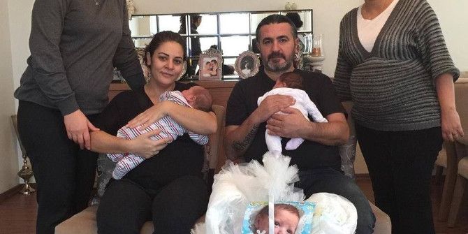 "Hoş Geldin Bebek" Kampanyası Devam Ediyor