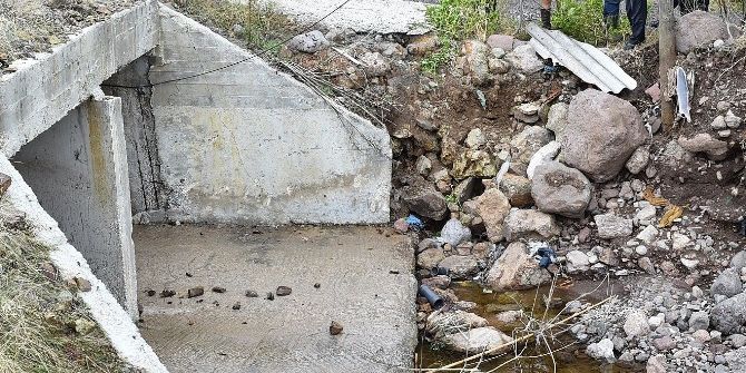 Sel Felaketinin Ardından Dikili’de Yaralar Sarılıyor