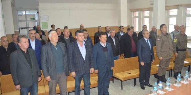 Köydes Genel Kurulu Yapıldı