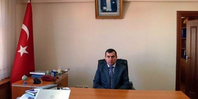 Beyşehir Kaymakamlığı’na Atama