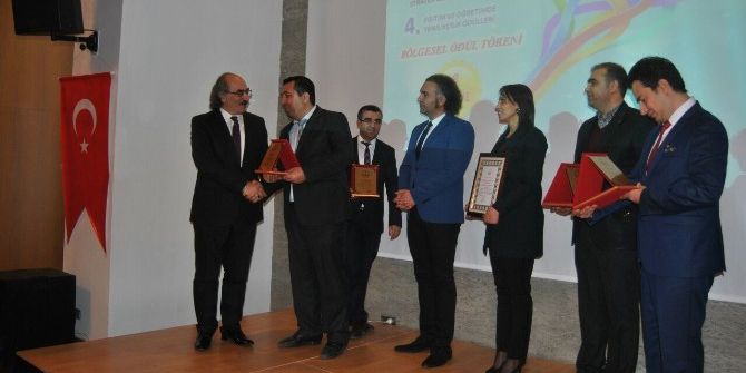 Adıyaman’dan 2 Okul ‘Eğitimde Ve Öğretimde Yenilikçilik’ Ödülü Aldı