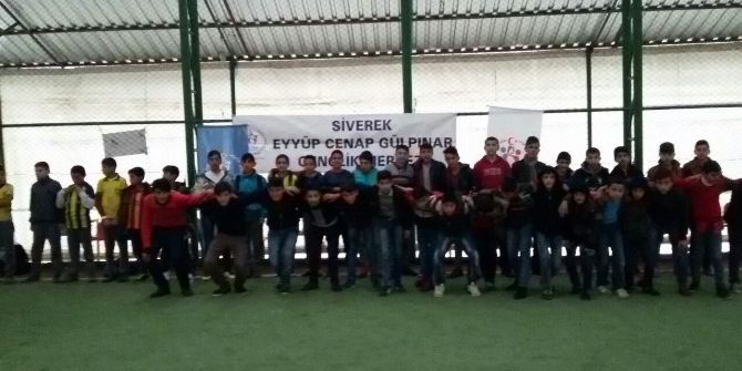 Siverek’te ‘Sosyal Uyum Ve Gençlik Katılımı’ Projesi