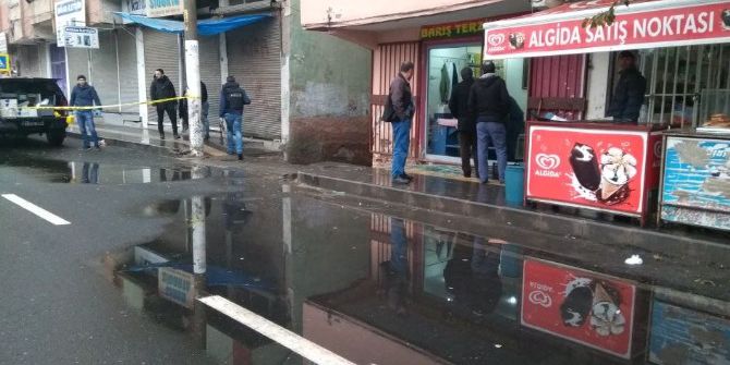 Şehitler Mezarlığına Eyp Atıldı