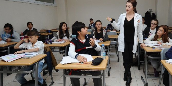 Dün ‘Filiz’di Bugünse Yeni ‘Filizler’ Yetiştiriyor