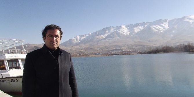 Van Gölü’ne "Tarihi" Dalış