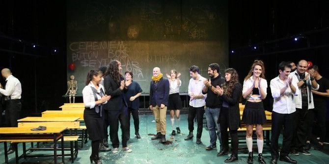 Romeo Ve Juliet İstanbul İzleyicisi İle Buluştu