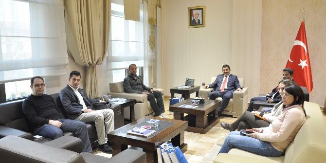 Sazcılar Grubu Btü’de