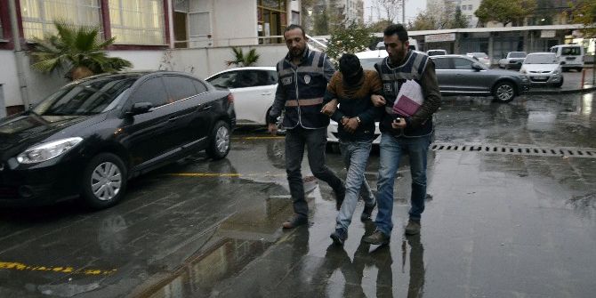 Siverek’te Üç Kız Çocuğuna Taciz İddiası