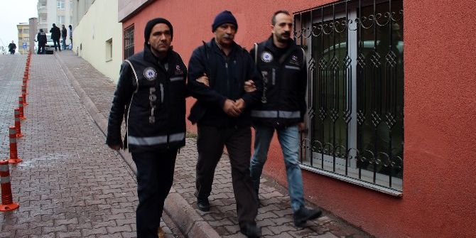 Kayseri’de Pkk/kck Operasyonu: 7 Gözaltı