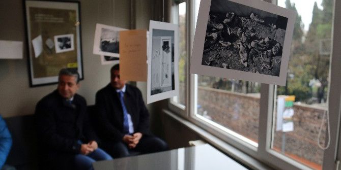 Şişli’de Mülteciler İçin Dayanışma Ve Yardım Destek Merkezi Açıldı