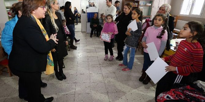 Konaklı Dahilerin Sertifika Sevinci