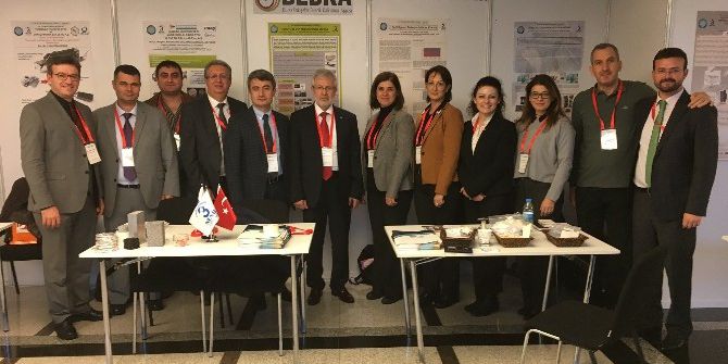 Ar-ge Ve İnovasyon Zirvesine Uludağ Üniversitesi Damga Vurdu