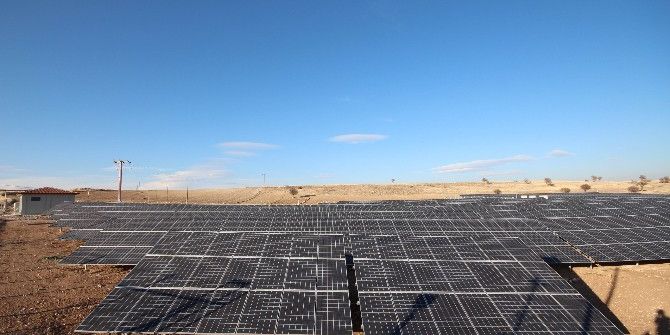 Beyşehir ‘Yenilenebilir Enerji’nin Üssü Oluyor