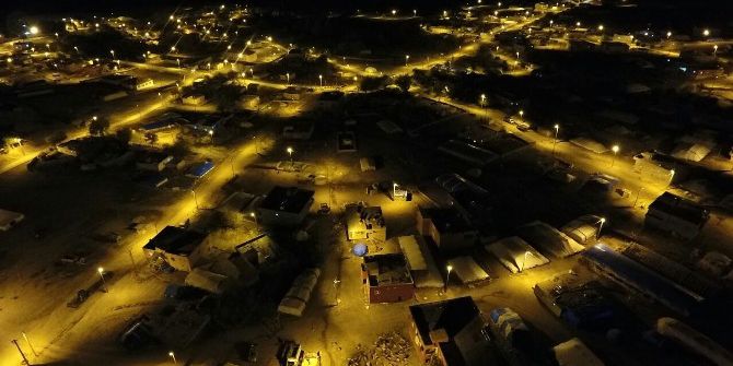 Dicle’nin Örnek Köyleri