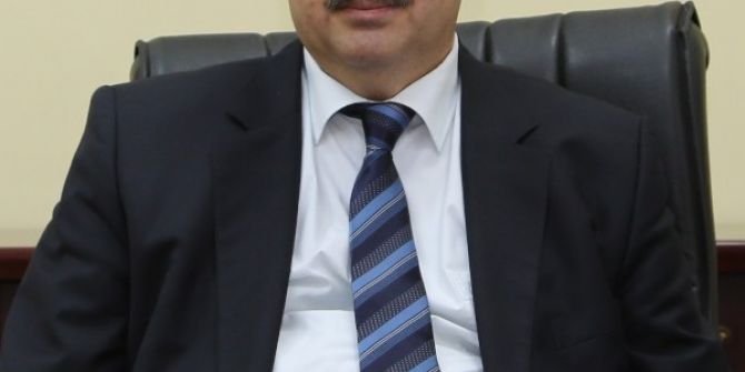 Dursunbey Kaymakamı Değişti